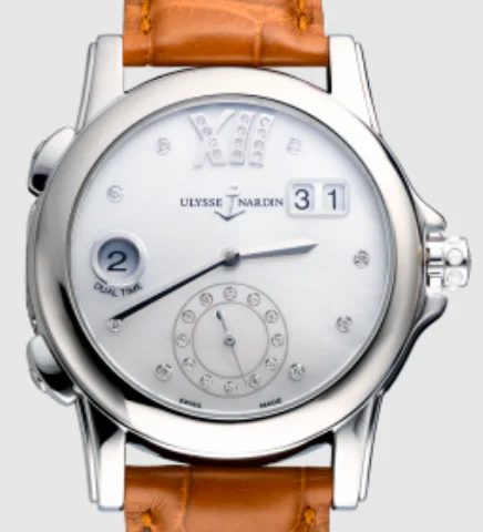 Ulysse Nardin Dual Time 3343-222/391